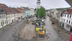 Náměstí, Městská věž