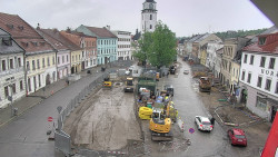 Náměstí, Městská věž