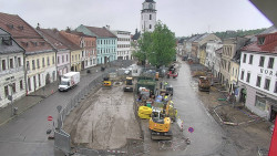Náměstí, Městská věž