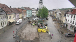 Náměstí, Městská věž
