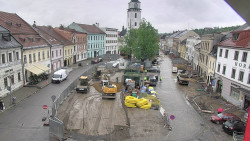 Náměstí, Městská věž