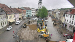 Náměstí, Městská věž