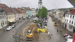 Náměstí, Městská věž