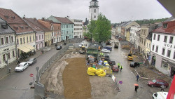 Náměstí, Městská věž