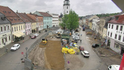 Náměstí, Městská věž