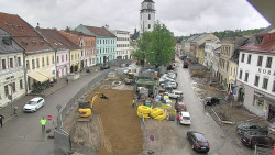 Náměstí, Městská věž