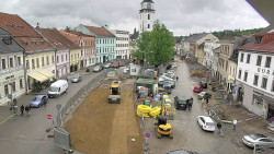 Náměstí, Městská věž