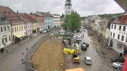 Náměstí, Městská věž
