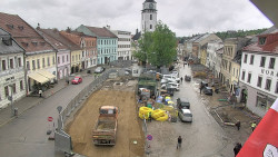 Náměstí, Městská věž
