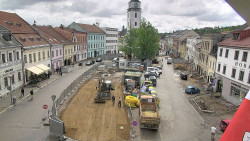 Náměstí, Městská věž