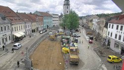Náměstí, Městská věž