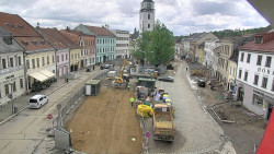 Náměstí, Městská věž
