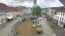 Náměstí, Městská věž
