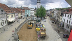Náměstí, Městská věž