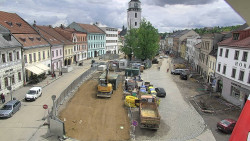 Náměstí, Městská věž