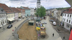 Náměstí, Městská věž