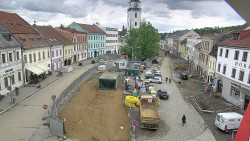Náměstí, Městská věž