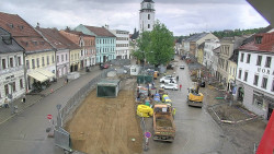 Náměstí, Městská věž