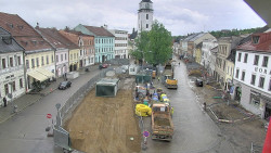 Náměstí, Městská věž