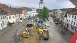 Náměstí, Městská věž
