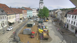 Náměstí, Městská věž