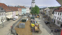 Náměstí, Městská věž