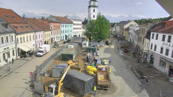 Náměstí, Městská věž