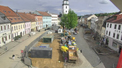 Náměstí, Městská věž