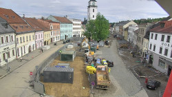 Náměstí, Městská věž