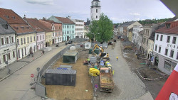 Náměstí, Městská věž