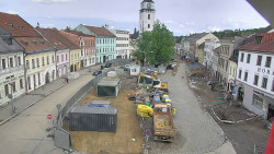 Náměstí, Městská věž
