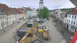 Náměstí, Městská věž