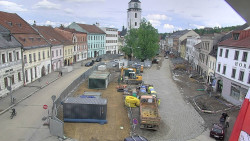 Náměstí, Městská věž