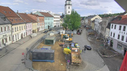 Náměstí, Městská věž