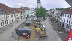 Náměstí, Městská věž