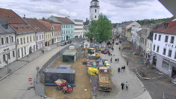 Náměstí, Městská věž