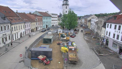 Náměstí, Městská věž