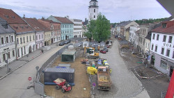 Náměstí, Městská věž