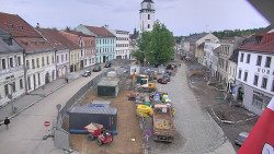 Náměstí, Městská věž