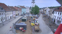 Náměstí, Městská věž