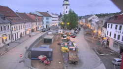 Náměstí, Městská věž