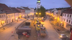 Náměstí, Městská věž