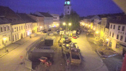 Náměstí, Městská věž