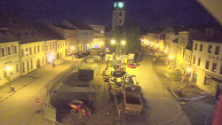 Náměstí, Městská věž