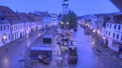 Náměstí, Městská věž