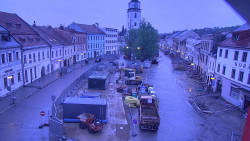 Náměstí, Městská věž
