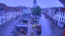 Náměstí, Městská věž