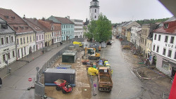 Náměstí, Městská věž
