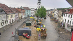 Náměstí, Městská věž