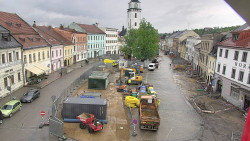 Náměstí, Městská věž